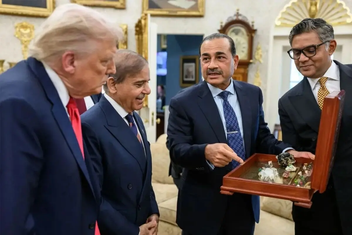 ۵۰۰ میلیون دلار برای ترامپ، دسترسی برای پاکستان؛ چگونه شرط‌بندیِ کریپتویی - دیپلماتیک اسلام‌آباد جواب داد؟