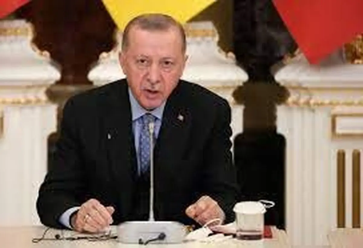 اردوغان به آتش بسی بلندمدت بین کی‌یف و مسکو امید دارد

