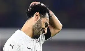 حمله جیمی جامپ به محمد صلاح در انتخابی جام جهانی/ ویدئو

