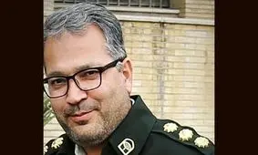 رئیس اسبق مرکز اطلاع‌رسانی پلیس آگاهی تهران به شهادت رسید