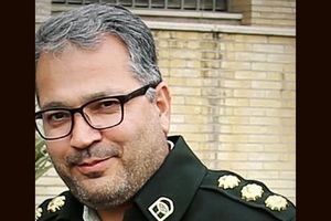 رئیس اسبق مرکز اطلاع‌رسانی پلیس آگاهی تهران به شهادت رسید