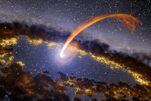 حل معمای انعکاس جهان توسط سیاه چاله‌ها