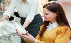 قانونی که حتما باید هنگام خرید کفش رعایت کنید