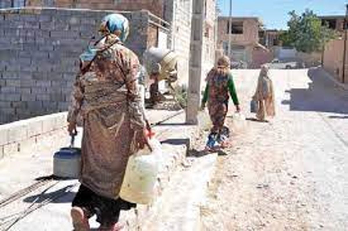 ۴۷ روستای تویسرکان دچار تنش کم‌ آبی است