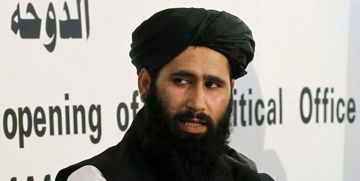 سخنگوی طالبان: داعش دشمن ما است/ پاکستان را خانه دوم خود می‌دانیم