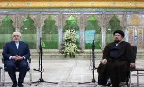 سید حسن خمینی: ظلم به ظریف، ظلم به نگاه کارشناسی در دستگاه سیاست خارجی است/ ویدئو