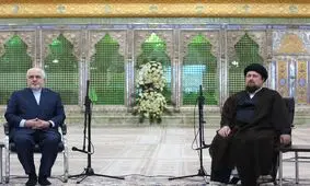 سید حسن خمینی: ظلم به ظریف، ظلم به نگاه کارشناسی در دستگاه سیاست خارجی است/ ویدئو