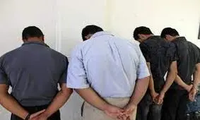 انهدام و محکومیت اعضای یک باند کلاهبرداری ۱۰ نفره در یزد