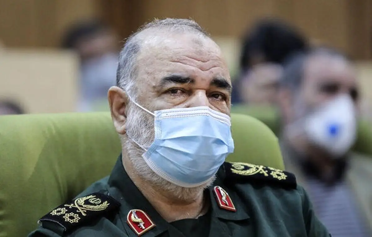 عزم جدی سپاه برای رفع چالش آب/ دستاورد جدید به زودی رونمایی می‌شود