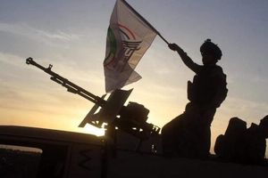 حشد شعبی حمله به مرزهای عراق با سوریه را تکذیب کرد