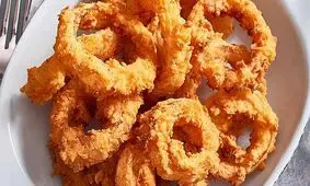 طرز تهیه پیاز سوخاری رستورانی