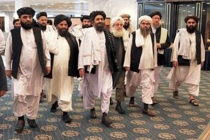 مشروعیت بین‌المللی طالبان با مذاکرات سیاسی حاصل می‌شود/ دولت افغانستان مسئول امنیت مرزهاست