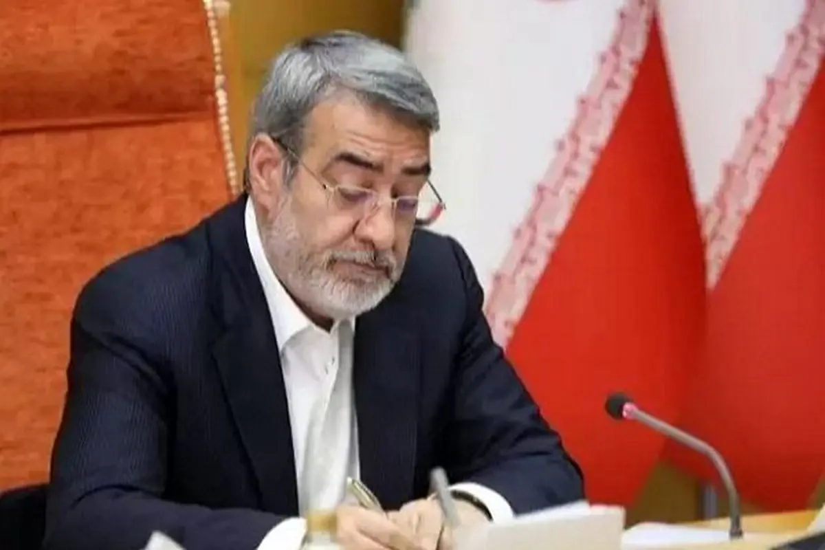 گزارش رحمانی فضلی از وضعیت اعطای اقامت به سرمایه گذاران خارجی