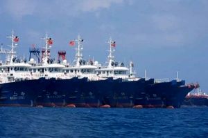 ۳ کشته و زخمی در انفجار کشتی در چین