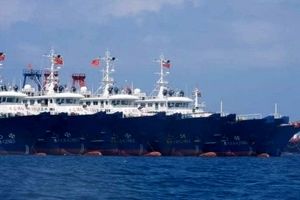 ۳ کشته و زخمی در انفجار کشتی در چین