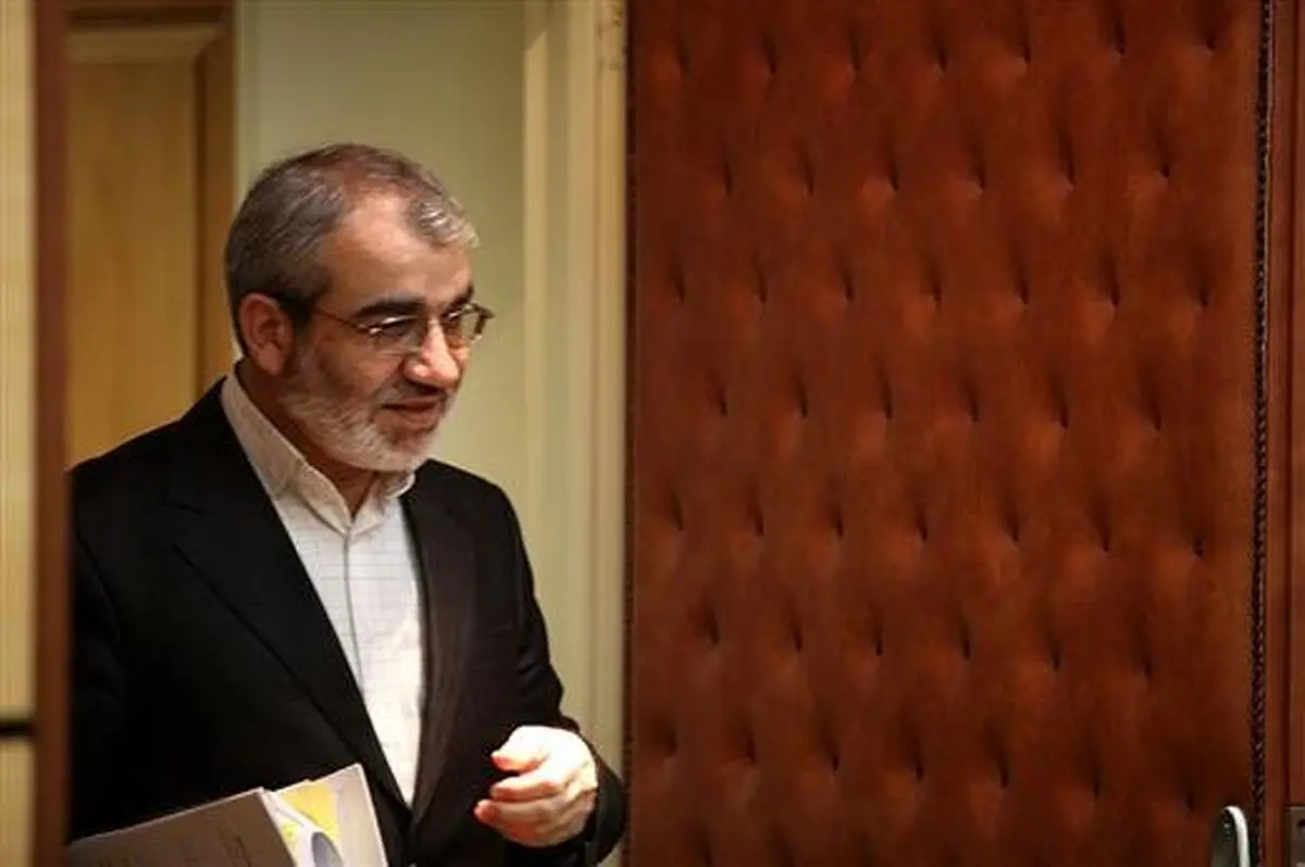 خداحافظی کدخدایی از شورای نگهبان