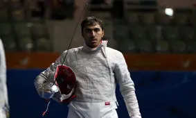 اردوهای تمرینی خوبی برای حضور در المپیک برگزار کردیم / شناخت خوبی از حریفان دارم