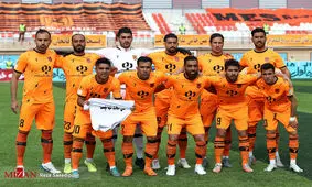 زور مس و پیکان به هم نرسید