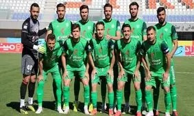 پایان کار تیم تبریزی در لیگ برتر/ ماشین سازی رسما سقوط کرد