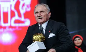 اسطوره‌های پرسپولیس و شاهین دوشادوش هم/ عکس