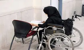 قانون استخدام سه درصدی معلولان اجرا شود