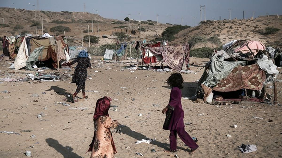 حاشیه نشیان چابهار کمترین امکانات بهداشتی و درمانی ندارند