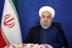 روحانی: متاسفیم، فرصت دستیابی به توافق را از دولت دوازدهم گرفتند/ اگر آذرماه قانون اساسی رعایت می‌شد، همه تحریم‌ها در اسفند لغو می‌شد