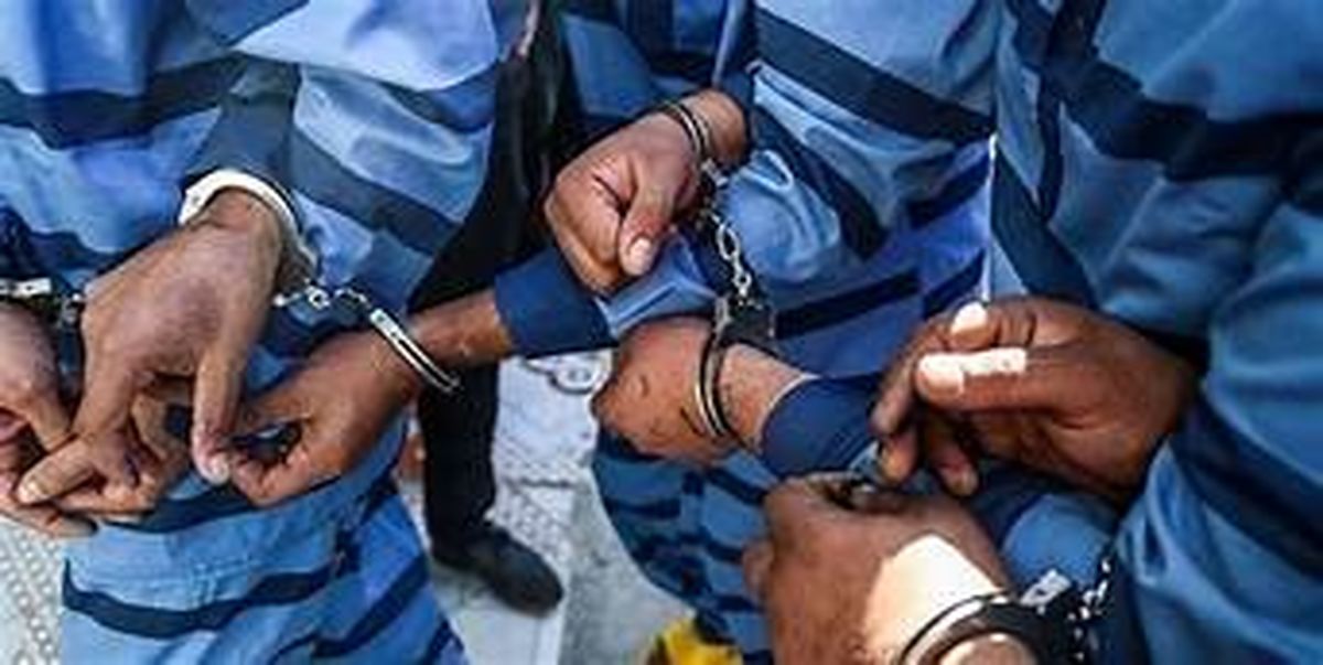دستگیری سه سوداگر مرگ و کشف بیش از یک تن مواد مخدر در سیستان و بلوچستان