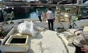 انهدام یک باند قاچاق سوخت در گمرک بندرانزلی