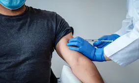 تأثیرگذاری واکسن کرونا در افراد چاق کمتر از لاغرها است