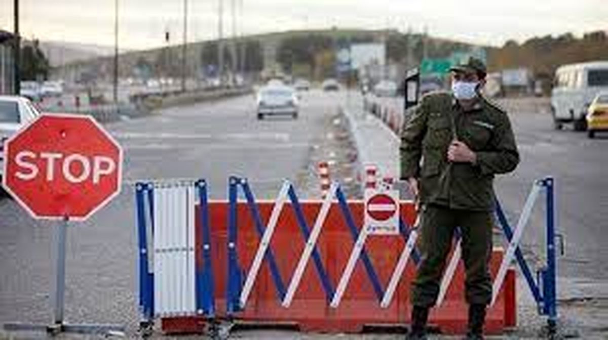 ممنوعیت ورود خودروهای غیربومی به هشترود در تعطیلات عید قربان