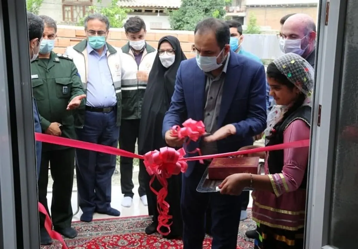 ۷۱ واحد مسکونی به معلولان گلستانی تحویل داده شد