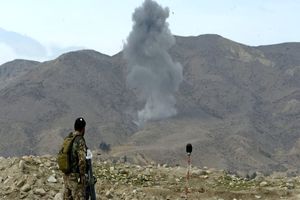 از ۴۵ شهرستان غرب افغانستان، ۳۶ شهرستان به کنترل طالبان درآمده / تنها ۹ شهرستان در اختیار دولت است