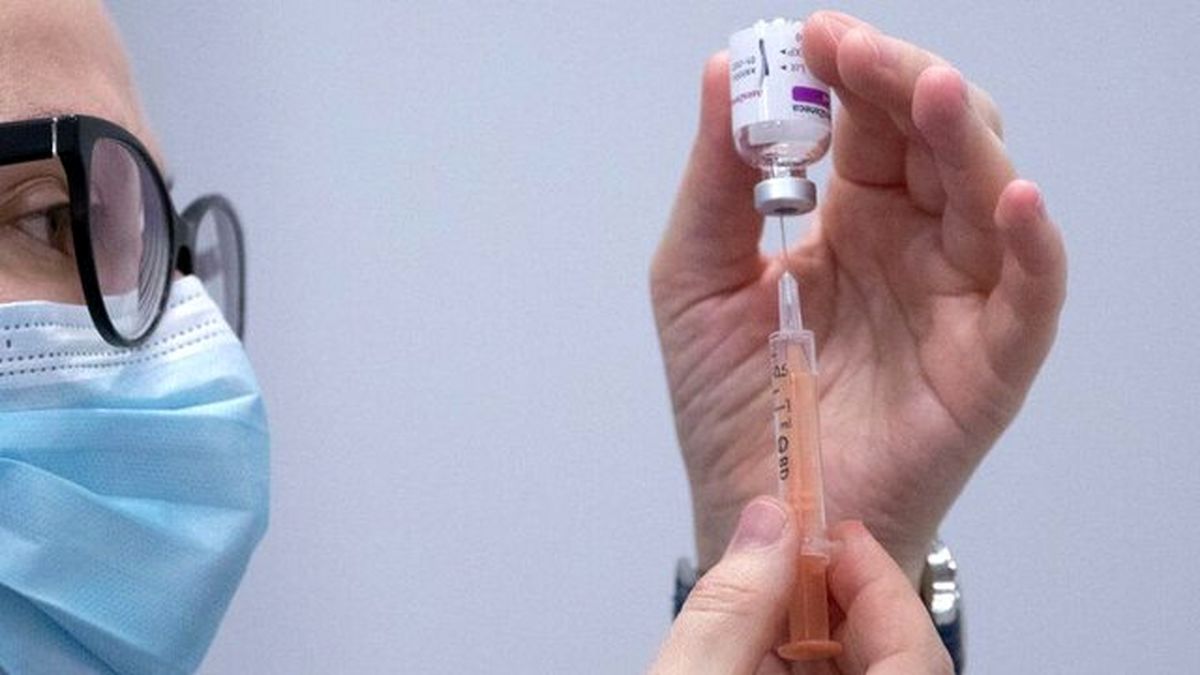 تزریق واکسن برکت در همدان آغاز نشده است