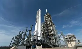 اسپیس اکس امشب یک سوپر کامپیوتر را به فضا می‌فرستد