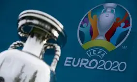 ایده یک هنرمند برای قهرمانی ایتالیا/ ویدئو