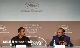 فرهادی: ورایتی حرفم را اشتباه ترجمه کرد/ اهل بیانیه‌نویسی نیستم