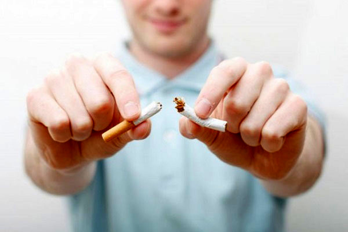 ۴ نوع خوراکی که به ترک سیگار  کمک می‌کند