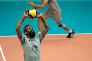 تیم ملی والیبال به ترکیب اصلی رسید/شریفی انتخاب نهایی آلکنو برای المپیک