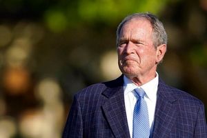 انتقاد جورج دبلیو بوش از دولت آمریکا: ترک افغانستان یک اشتباه بود