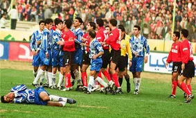 جنجال‌ های عجیب و غریب دربی از زبان چهره‌ ها