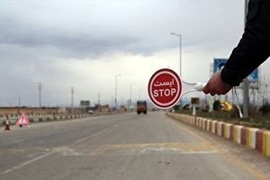 اعمال قانون خودروهای با پلاک غیربومی در خرم‌آباد/ به روایت تصاویر