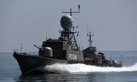 این توپ‌های ضد هوایی نیروهای مسلح ایران، قاتل شناورهای آمریکایی است / عکس