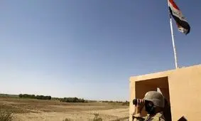 عملیات گسترده الحشد الشعبی در استان الانبار