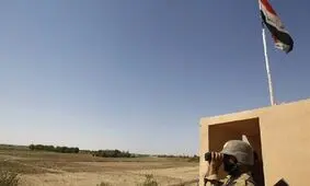 عملیات گسترده الحشد الشعبی در استان الانبار