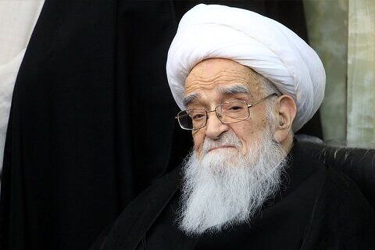آیتالله صافی گلپایگانی: اعتماد به طالبان اشتباهی غیرقابل جبران است