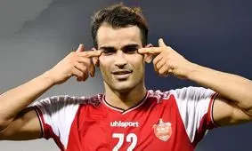 سه ستاره پرسپولیس دربی را از دست دادند