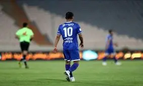 مذاکره الدحیل با استقلال برای جذب قایدی