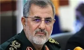 سردار پاکپور: برای انتقام خون شهید حججی مصمم هستیم/ با درخواست عراق و سوریه وارد این کشورها شدیم