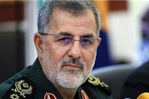 سردار پاکپور: برای انتقام خون شهید حججی مصمم هستیم/ با درخواست عراق و سوریه وارد این کشورها شدیم